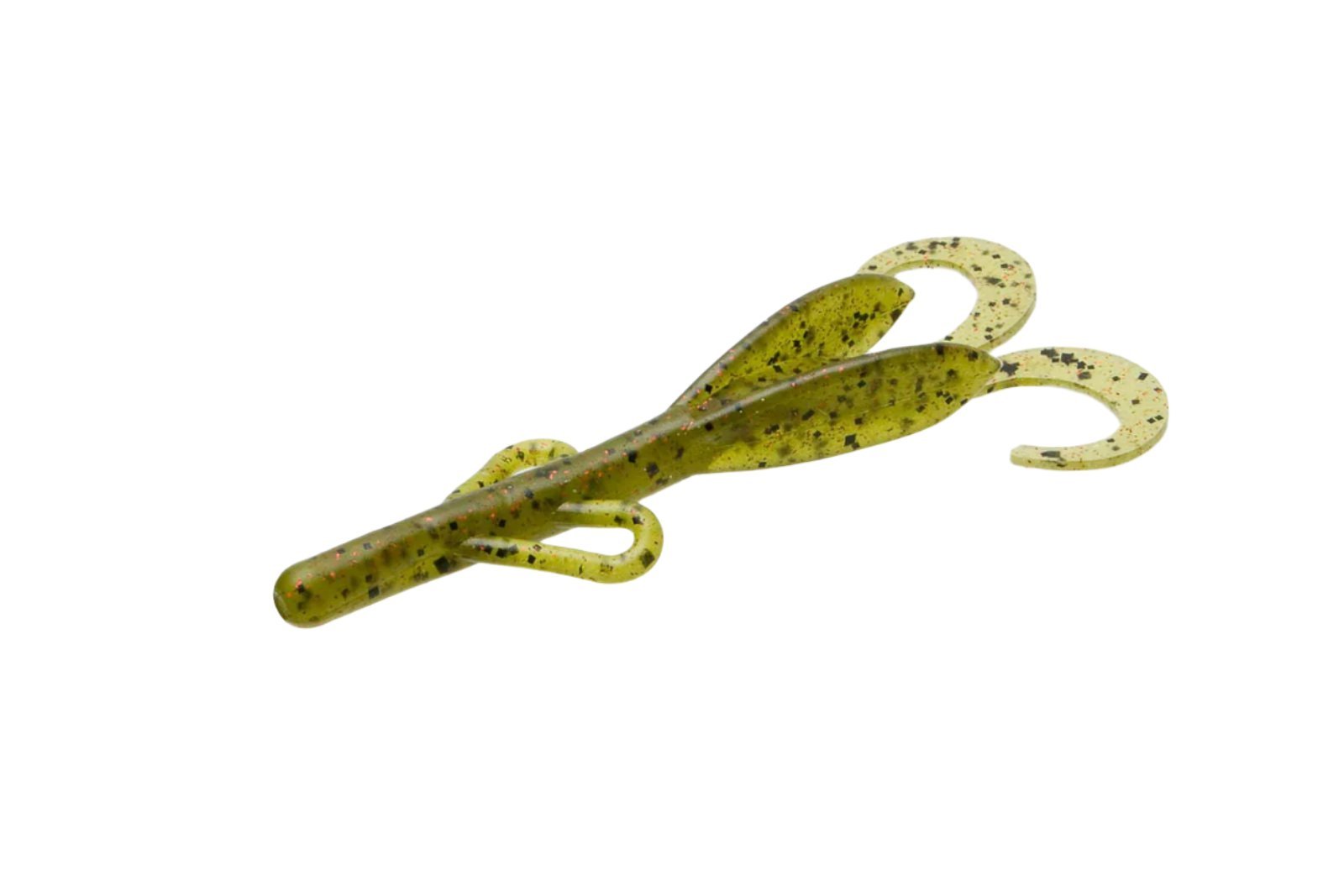 Zoom Baits - Baby Brush Hog - Bobber Bargain