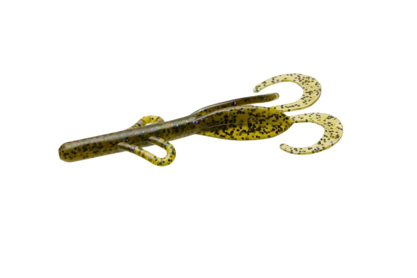Zoom Baits - Baby Brush Hog - Bobber Bargain