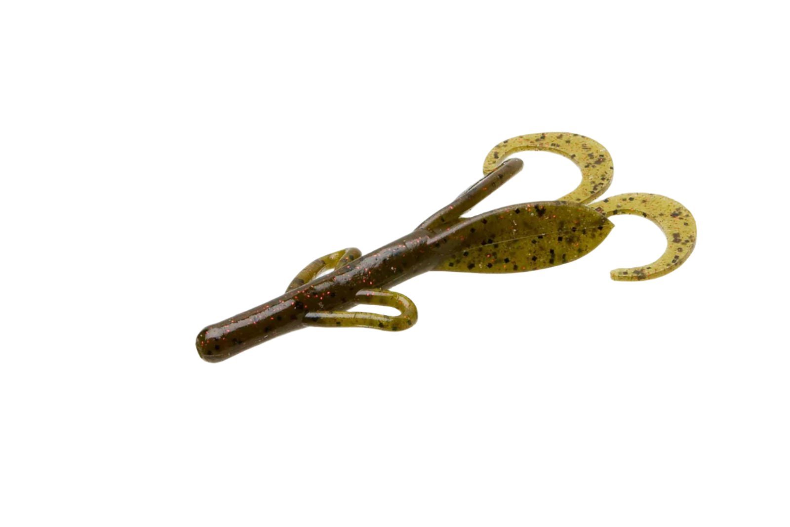 Zoom Baits - Baby Brush Hog - Bobber Bargain