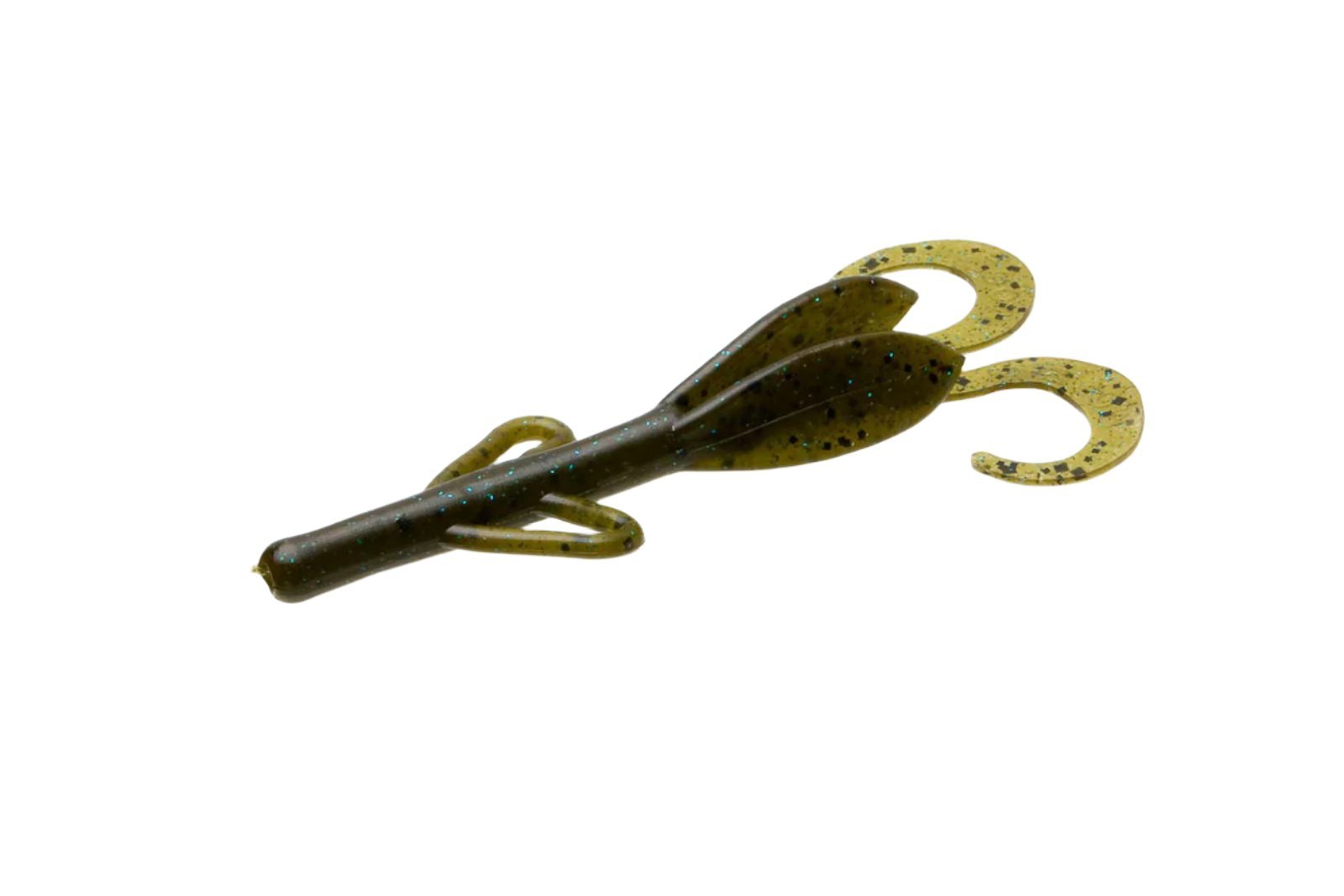 Zoom Baits - Baby Brush Hog - Bobber Bargain
