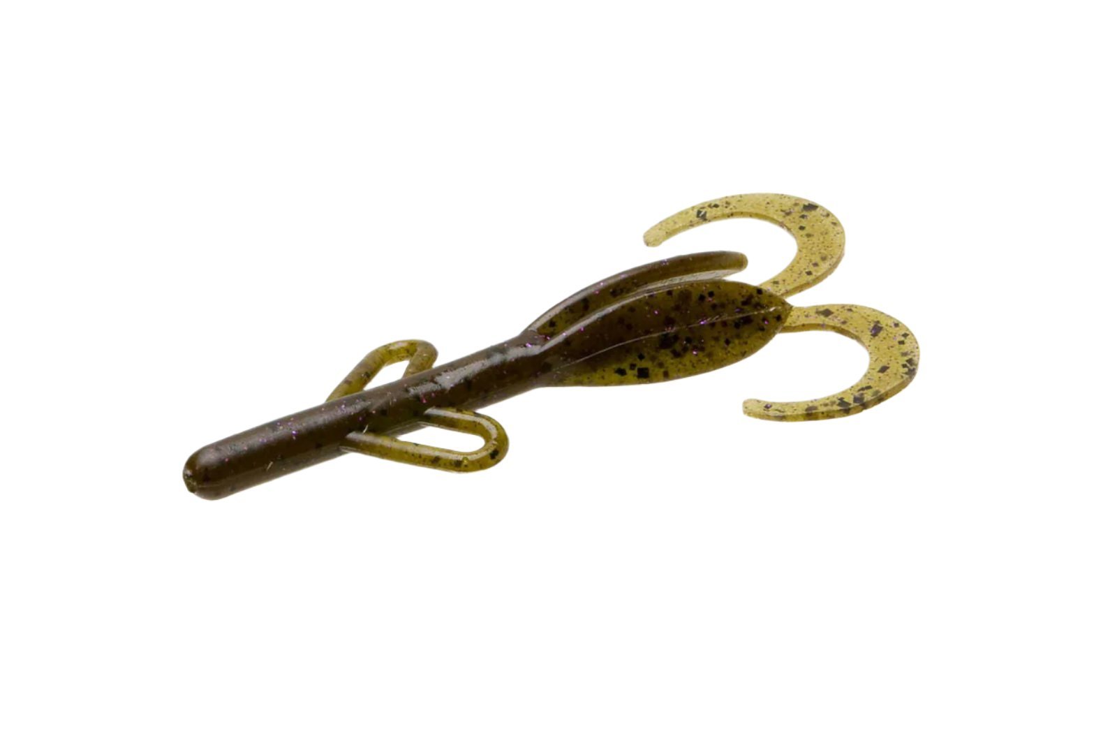 Zoom Baits - Baby Brush Hog - Bobber Bargain