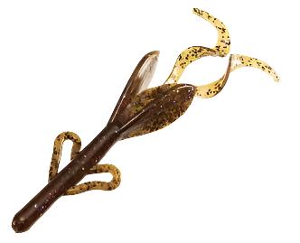 Zoom Baits - Baby Brush Hog - Bobber Bargain