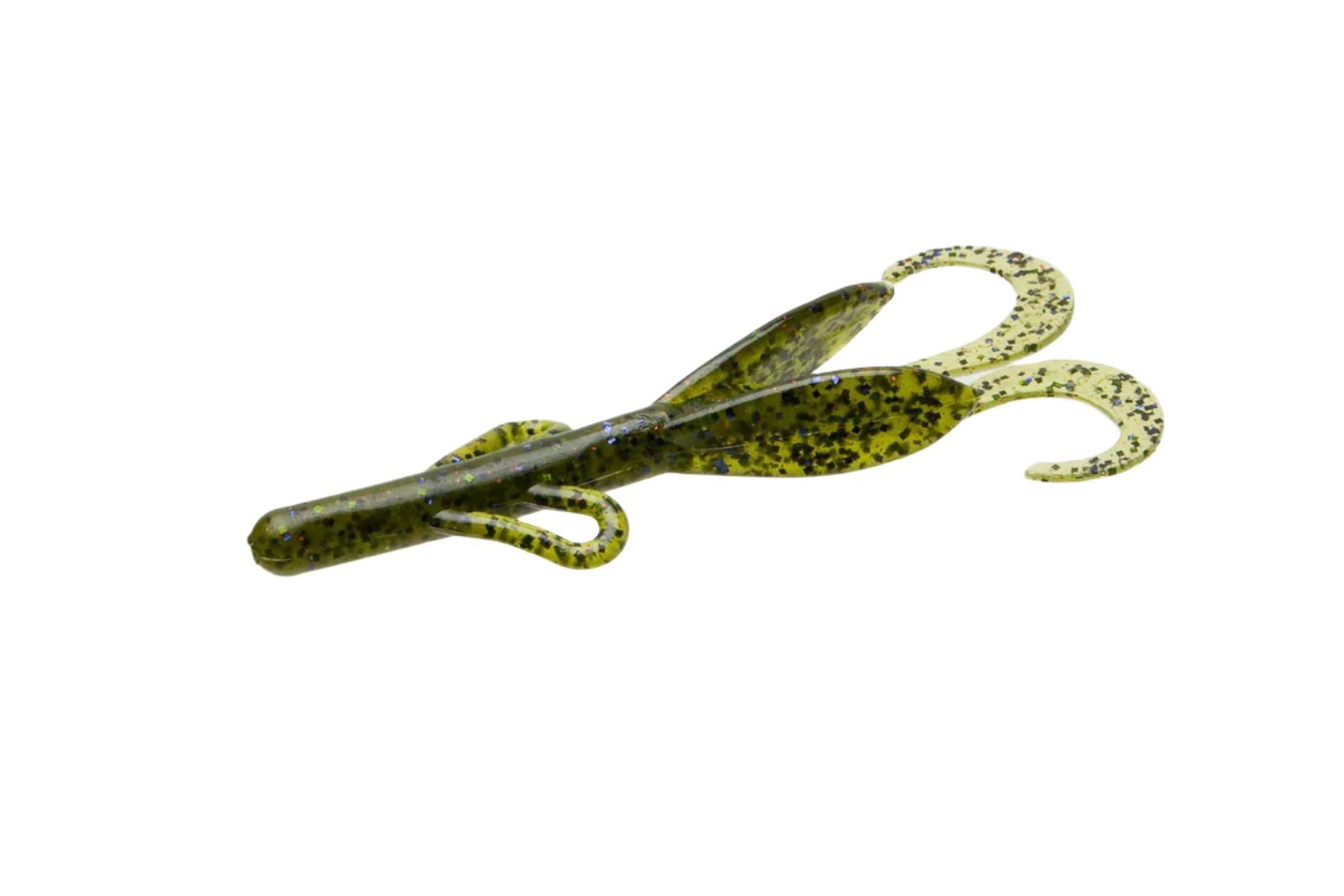 Zoom Baits - Baby Brush Hog - Bobber Bargain