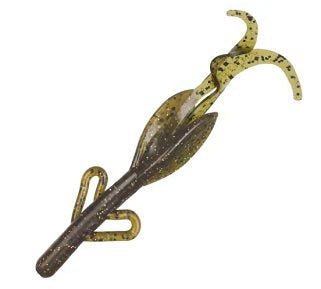 Zoom Baits - Baby Brush Hog - Bobber Bargain