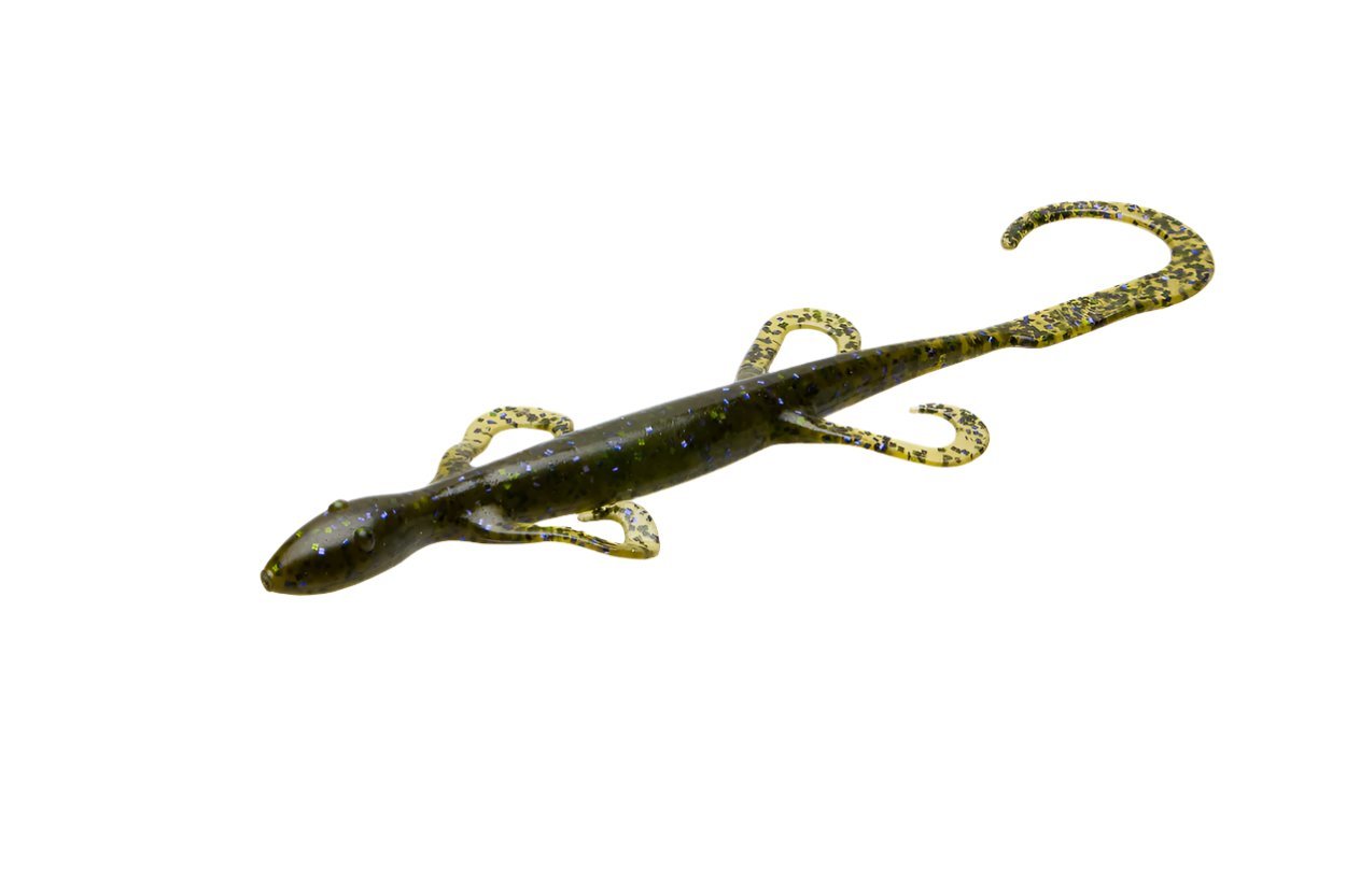 Zoom Baits - Magnum Lizard - Bobber Bargain