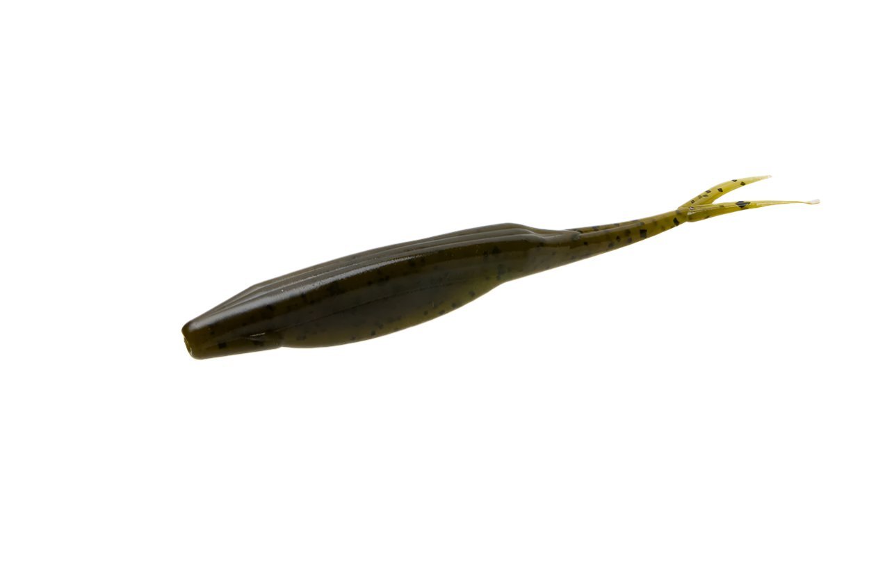 Zoom Baits - Super Fluke - Bobber Bargain