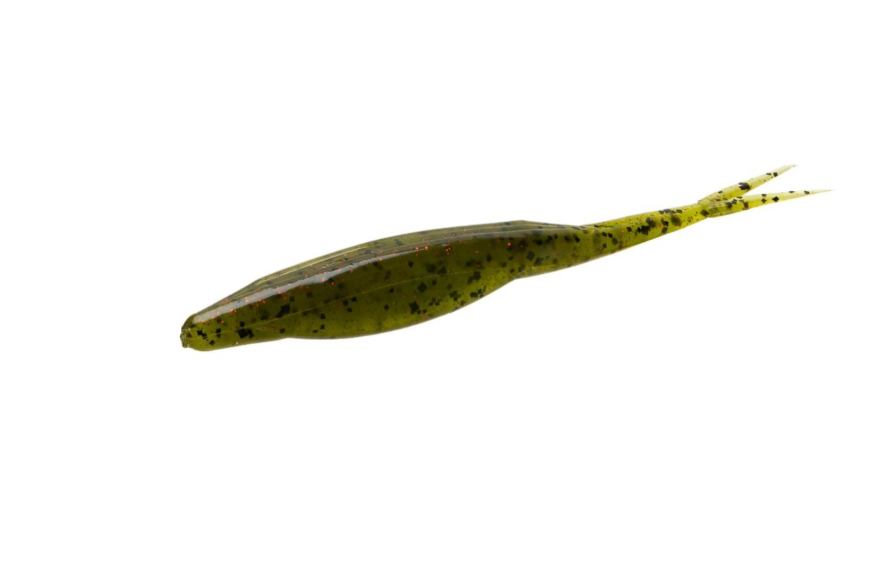 Zoom Baits - Super Fluke - Bobber Bargain