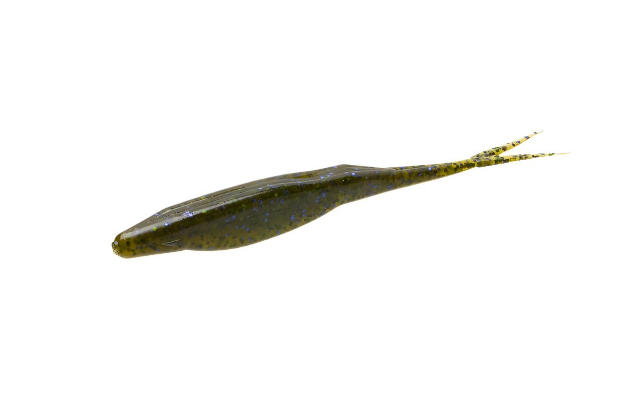 Zoom Baits - Super Fluke - Bobber Bargain