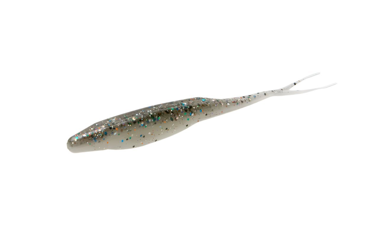 Zoom Baits - Super Fluke - Bobber Bargain
