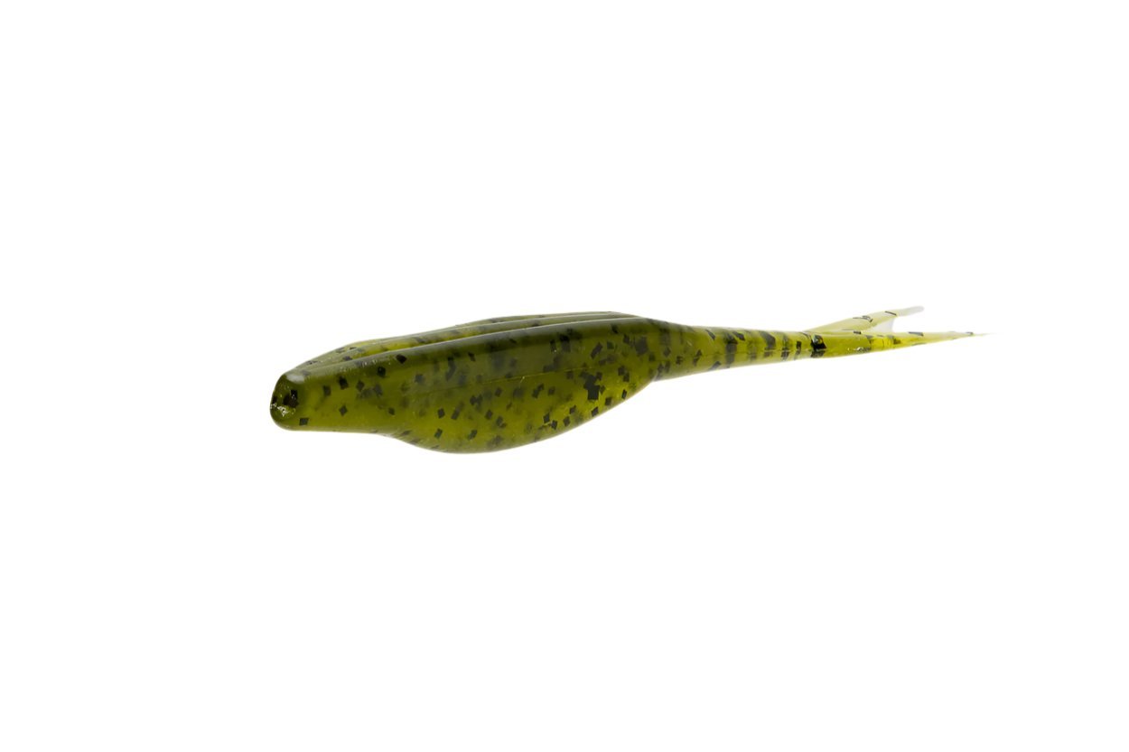 Zoom Baits - Super Fluke Jr - Bobber Bargain