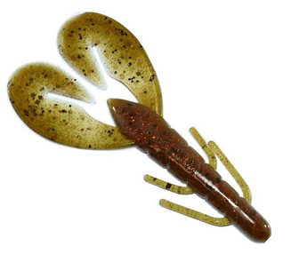 Zoom Baits - Super Speed Craw - Bobber Bargain