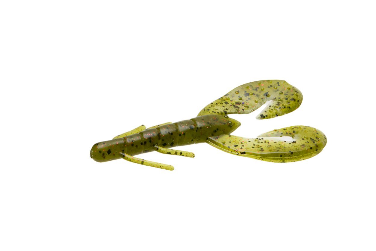 Zoom Baits - Super Speed Craw - Bobber Bargain