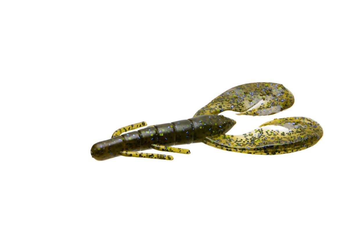 Zoom Baits - Super Speed Craw - Bobber Bargain
