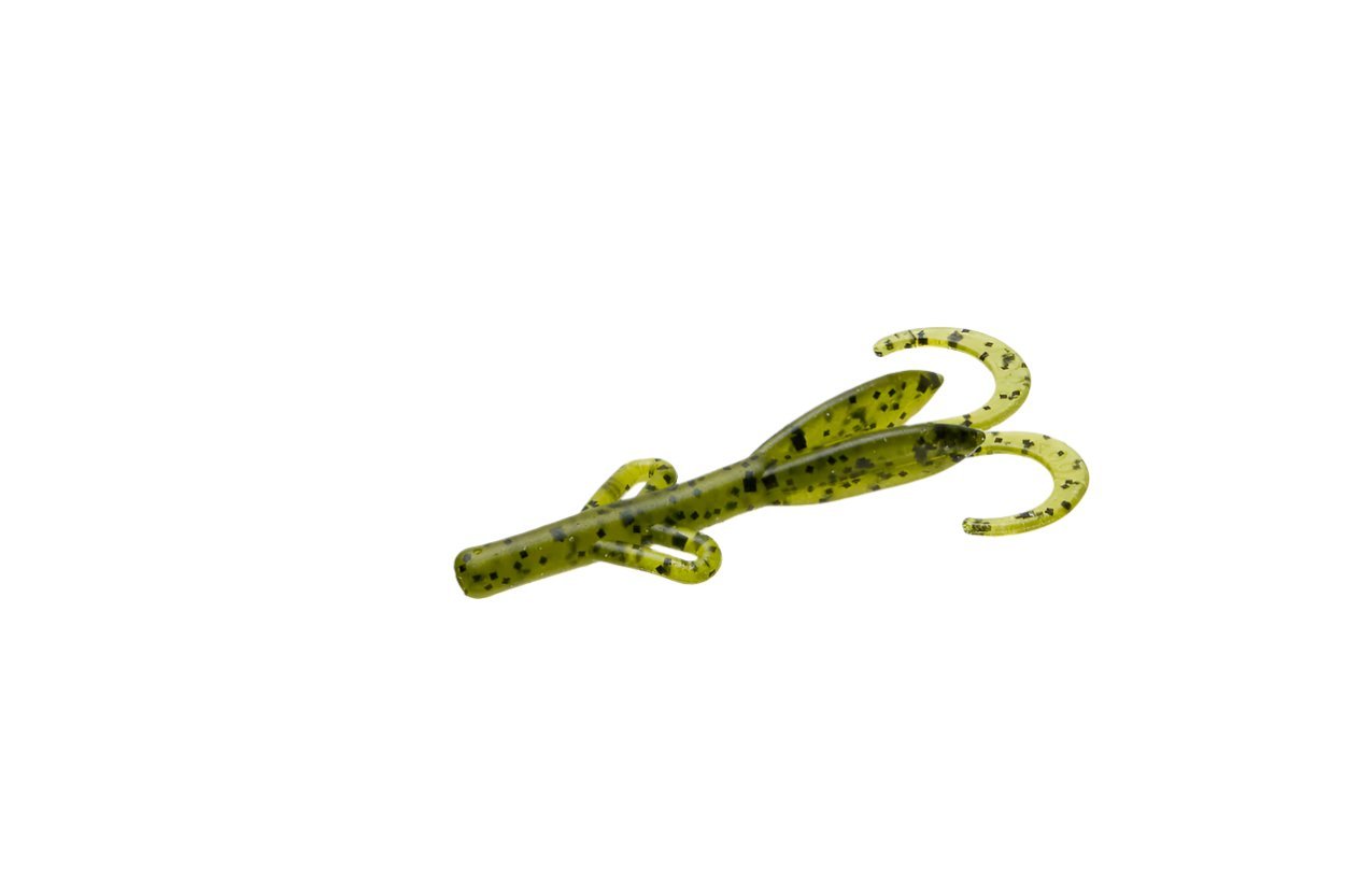Zoom Baits - Tiny Brush Hog - Bobber Bargain