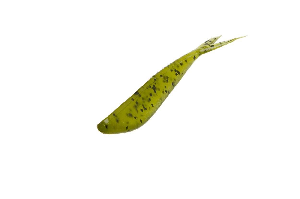 Zoom Baits - Tiny Fluke - Bobber Bargain