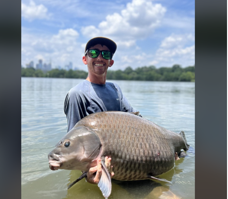 Massive 71-Pound Fish Caught in Texas Lake Bobber Bargain