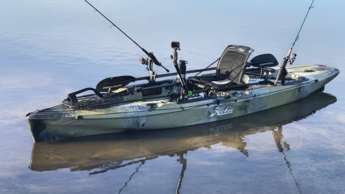 A Comprehensive Guide For DIY Fishing Kayaks - Bobber Bargain