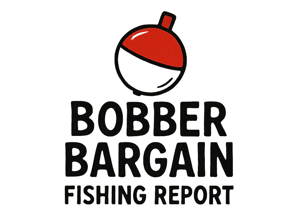 Weekly Nationwide Fishing Report