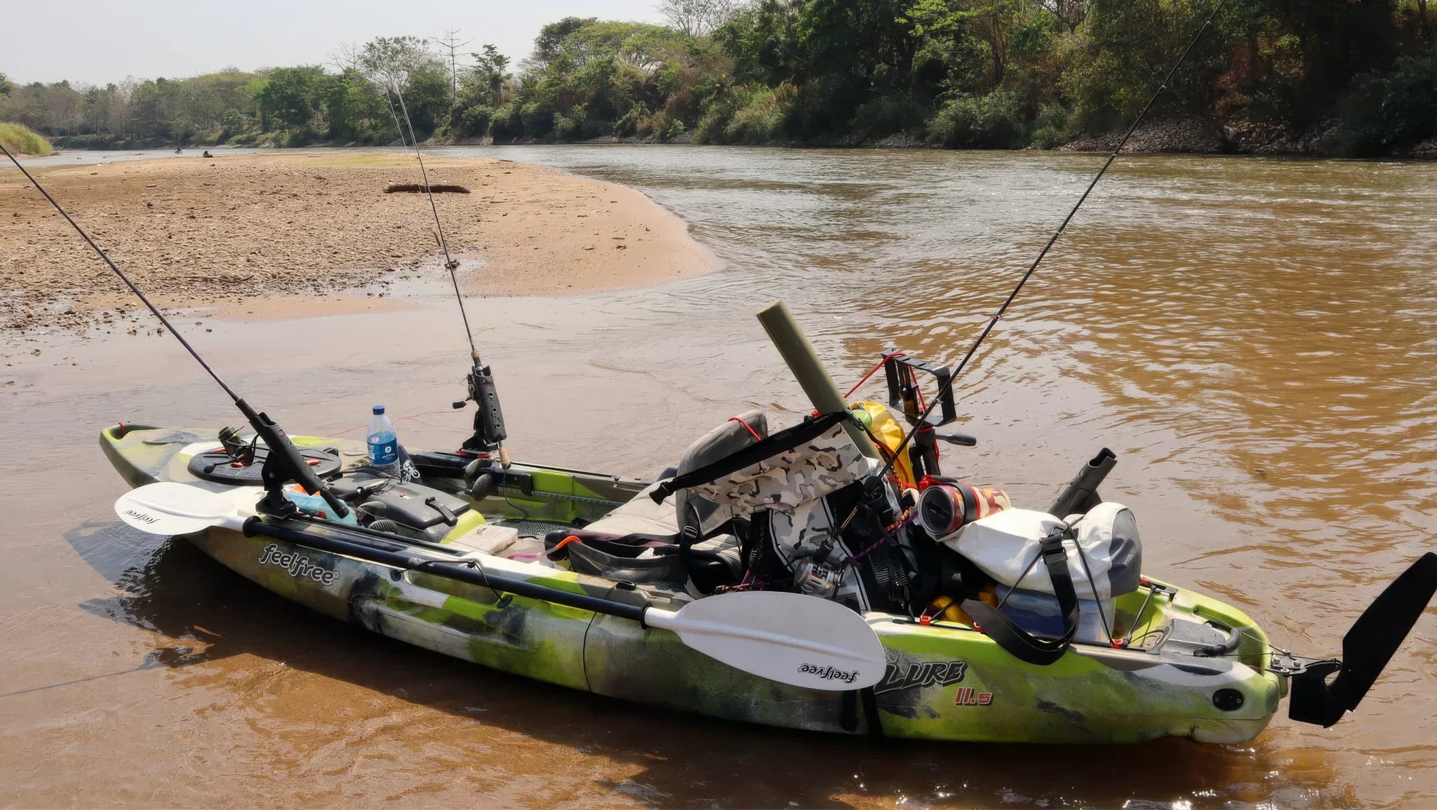 Is Kayak Fishing the Perfect Hobby? - Bobber Bargain