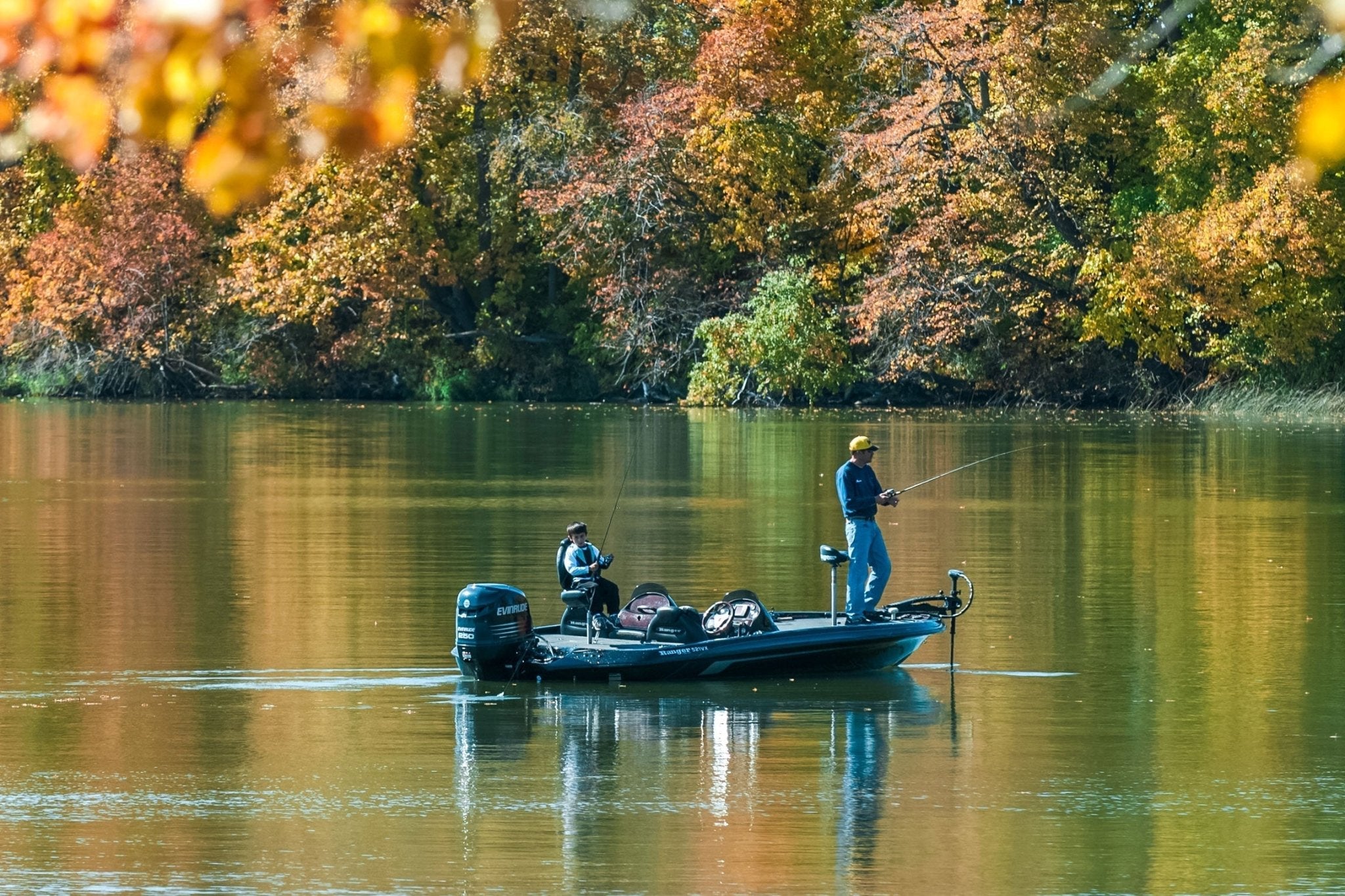 The Ultimate Guide to Fall Fishing Across the USA: Best Spots, Tips, and Techniques - Bobber Bargain