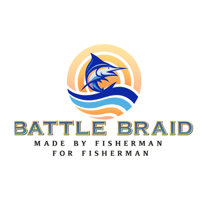 BATTLE BRAID fishing brand collection
