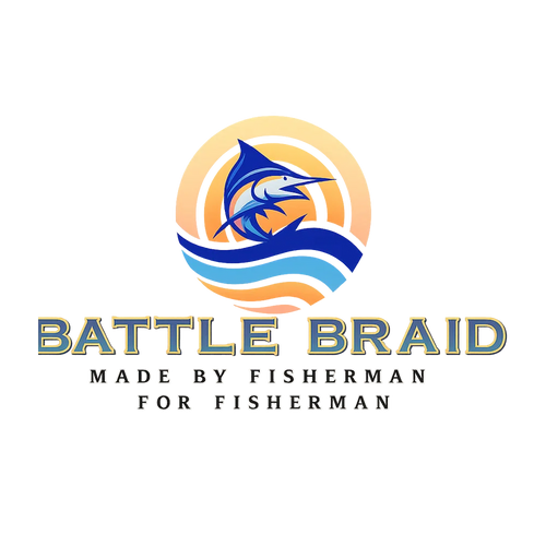 BATTLE BRAID fishing brand collection
