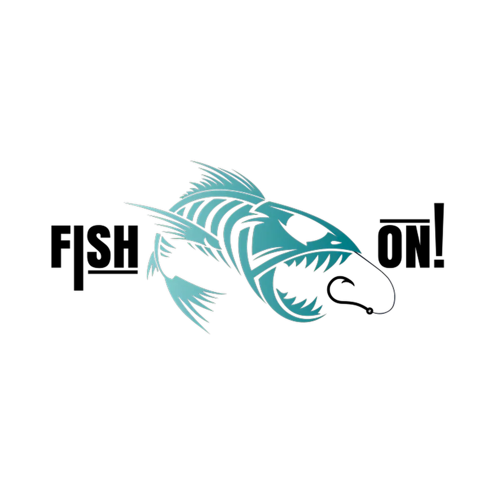 Fish On Logo