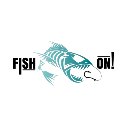 Fish On fishing brand collection