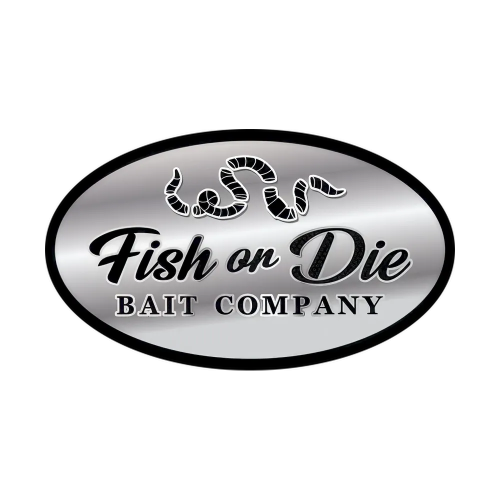 Entreprise d'appâts Fish or Die