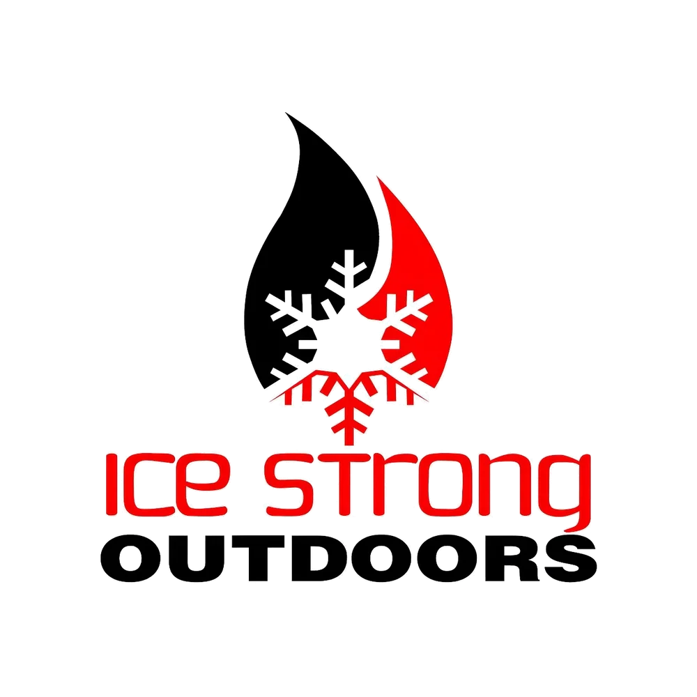 Ice Strong Outdoors Logo