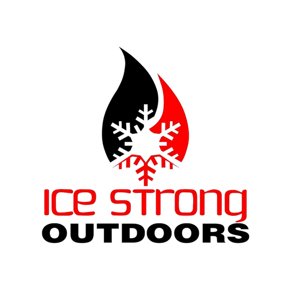 Ice Strong Outdoors Logo