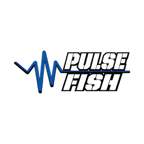 Pulse Fish Lures fishing brand collection