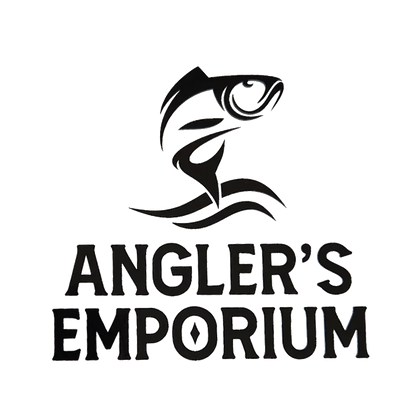 Angler's Emporium fishing brand collection