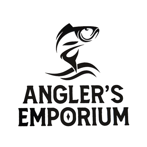 Angler's Emporium fishing brand collection
