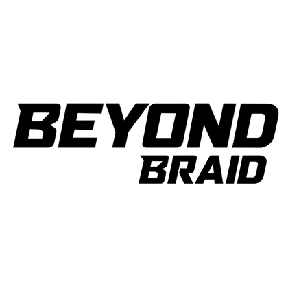 Beyond Braid fishing brand collection