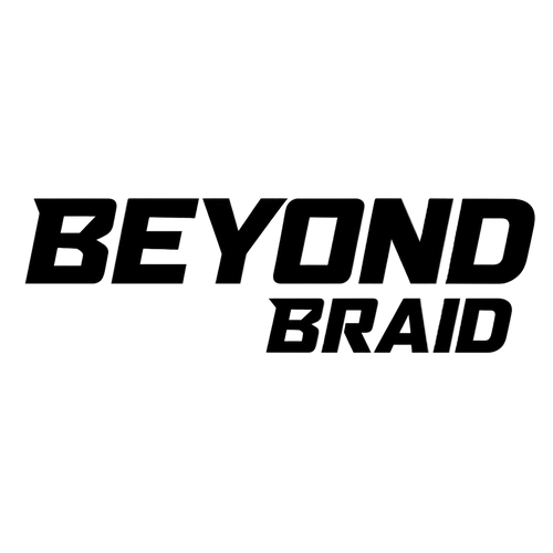 Beyond Braid fishing brand collection
