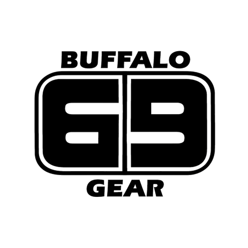 Buffalo Gear fishing brand collection