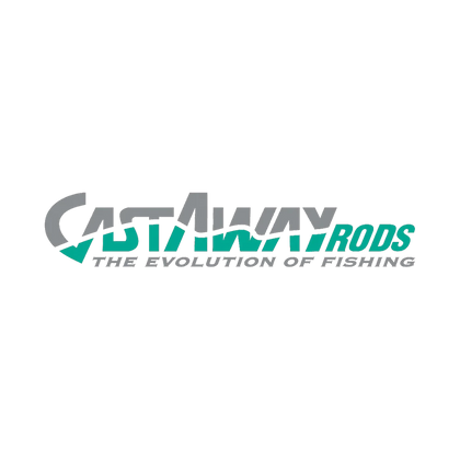 CastawayRods fishing brand collection