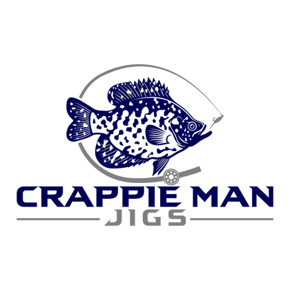 Crappie Man Jigs fishing brand collection