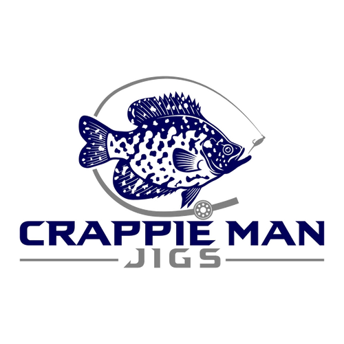 Crappie Man Jigs fishing brand collection