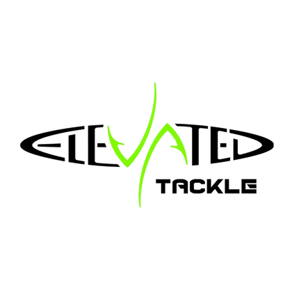 Elevated Tackle fishing brand collection