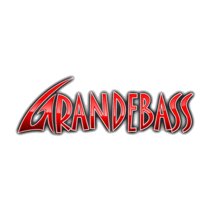 GRANDEBASS fishing brand collection