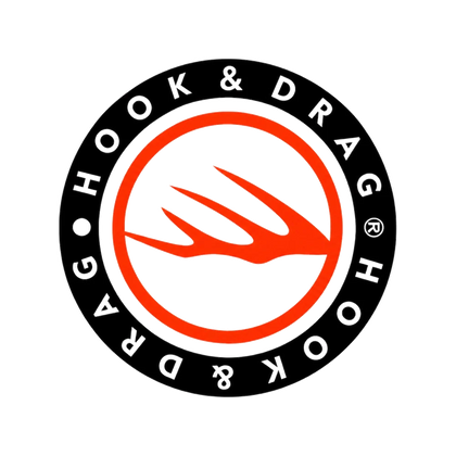 Hook & Drag fishing brand collection