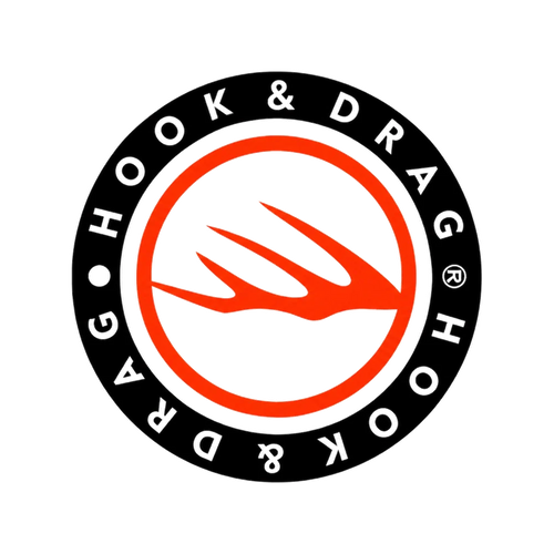 Hook & Drag fishing brand collection