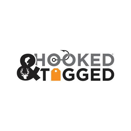 Hooked & Tagged, Inc. fishing brand collection