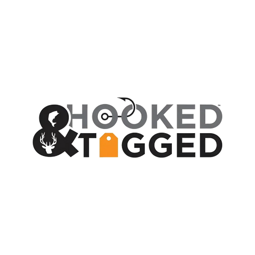 Hooked & Tagged, Inc. fishing brand collection