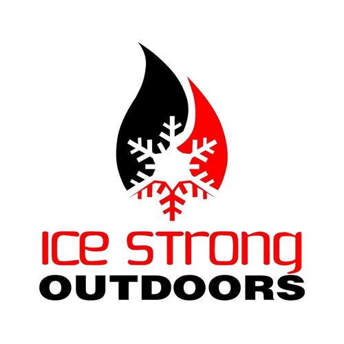 Ice Strong Outdoors fishing brand collection