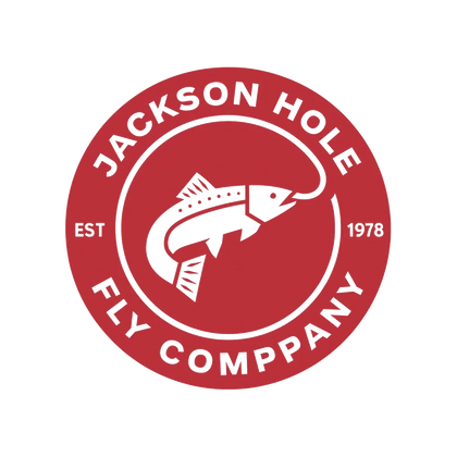 Jackson Hole Fly Company fishing brand collection