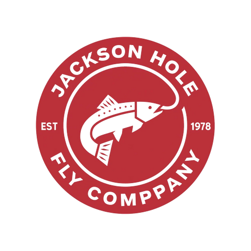 Jackson Hole Fly Company fishing brand collection