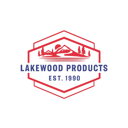 Lakewood Products fishing brand collection
